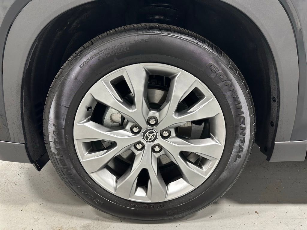 Used 2025 Toyota Grand Highlander AWD image 68