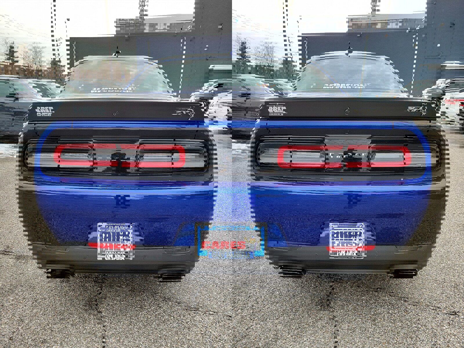 Used 2020 Dodge Challenger SRT Hellcat image 5