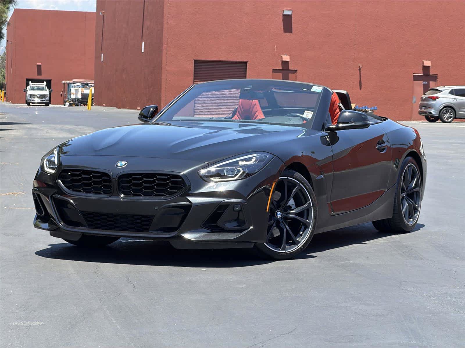 Used 2023 BMW Z4 sDrive30i w/ Premium Package RWD image 41