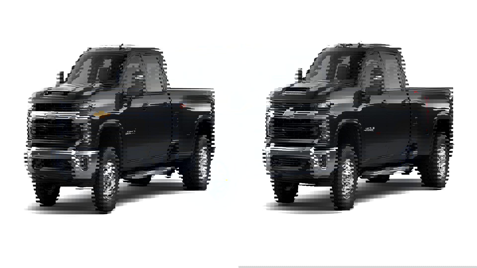 New 2026 Chevrolet Silverado 3500 LT