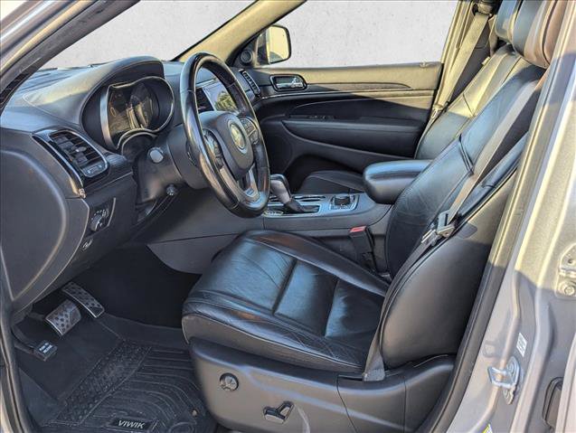 Used 2020 Jeep Grand Cherokee High Altitude AWD/4WD image 11