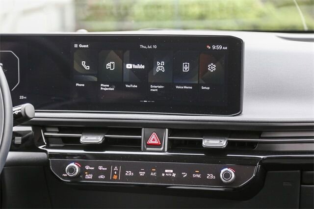 New 2025 Kia EV6 Light w/ Light LR Technology Package image 10