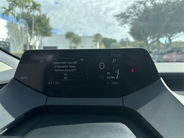 Used 2024 Toyota Prius LE image 10