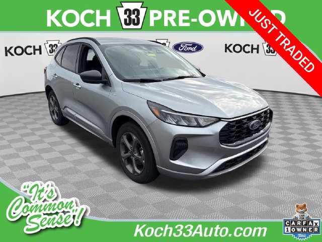 Used 2024 Ford Escape ST-Line w/ Tech Pack #1