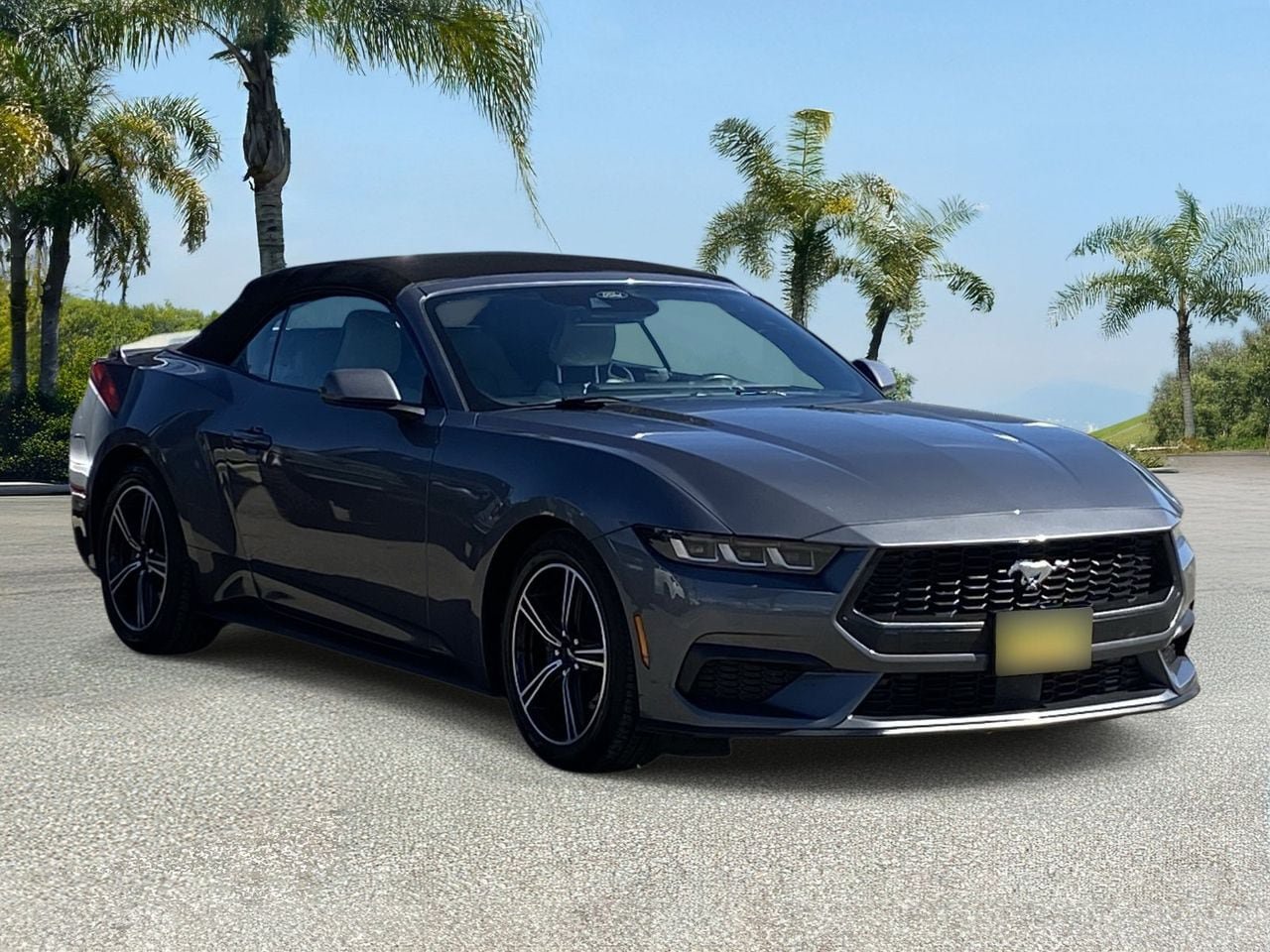 Used 2024 Ford Mustang Premium RWD image 6