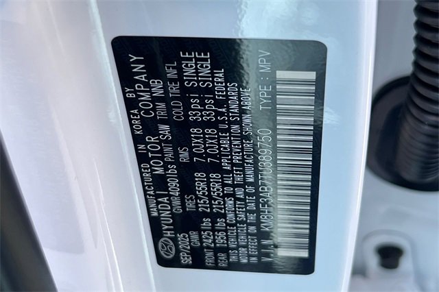 New 2026 Hyundai Kona SEL Sport image 24