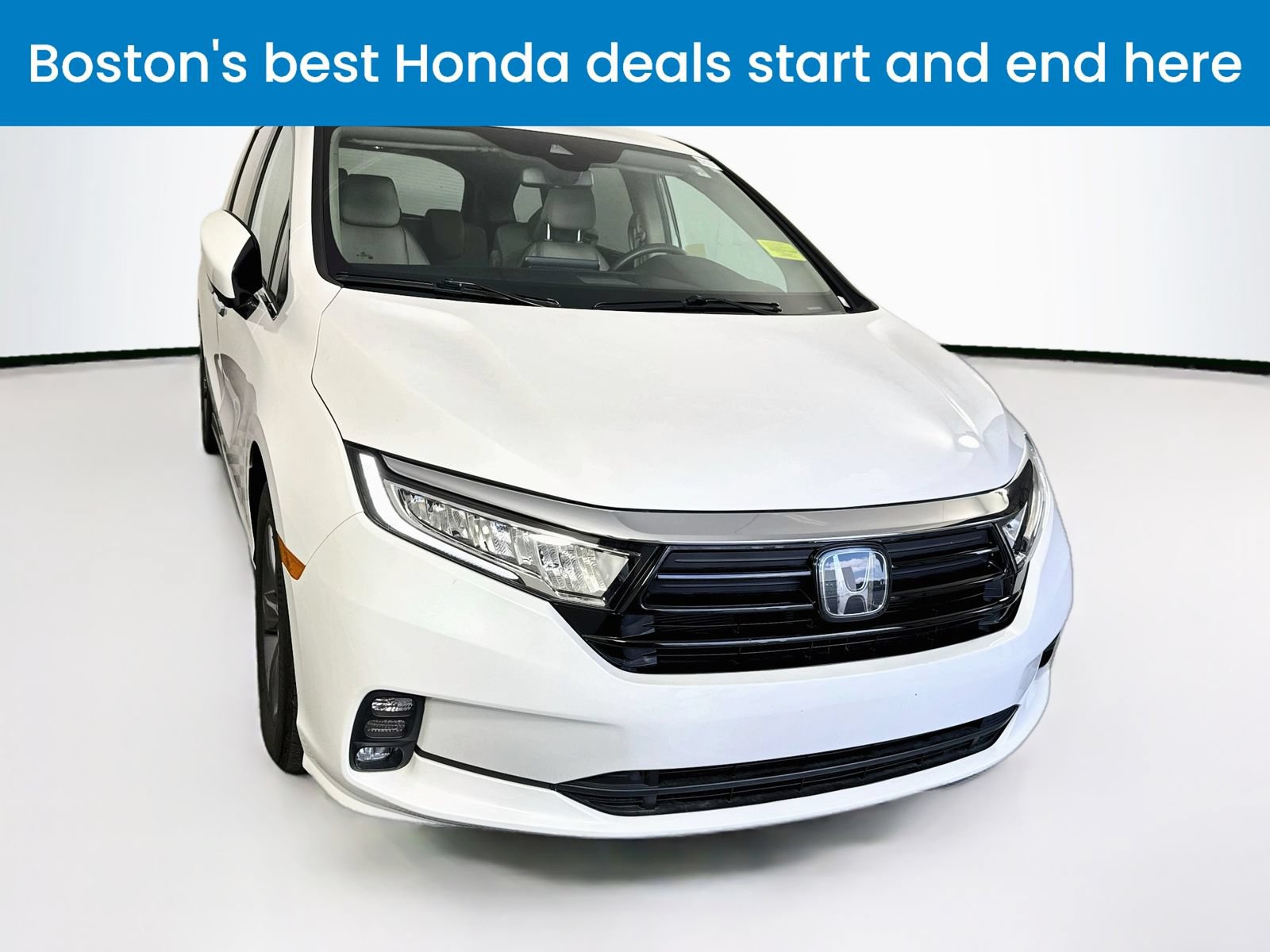 Used 2024 Honda Odyssey EX