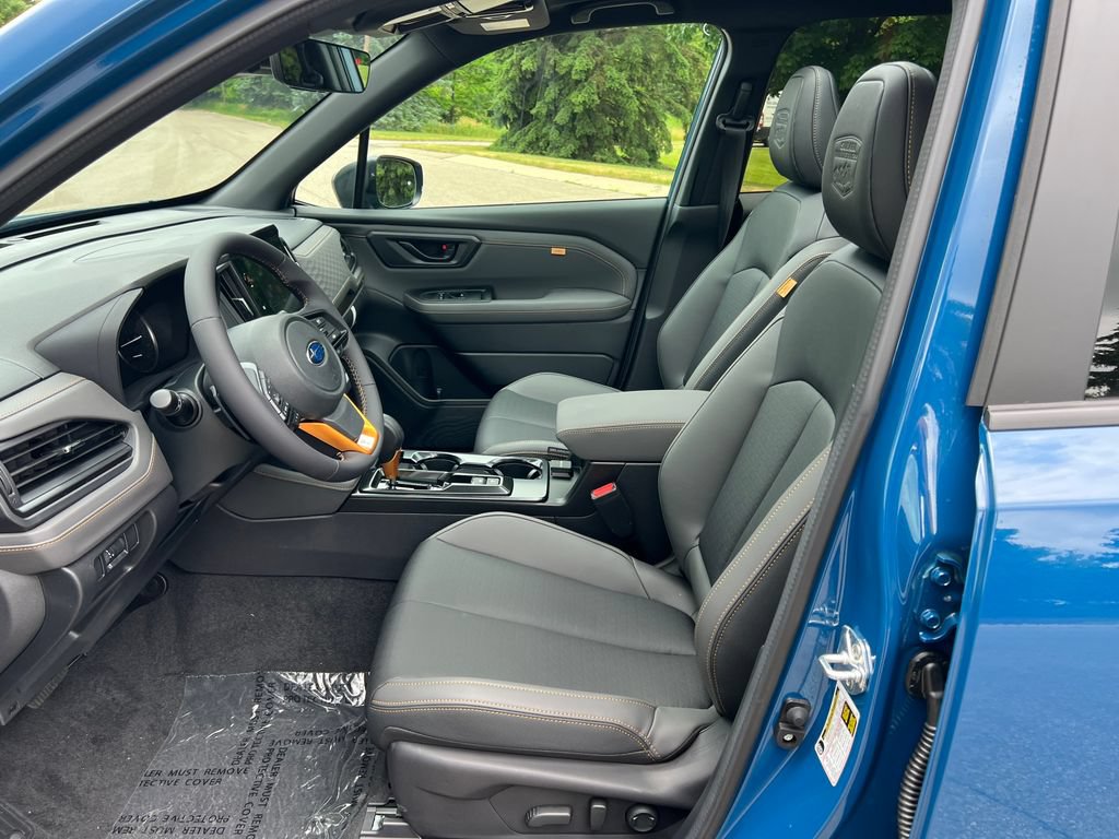 New 2026 Subaru Forester Wilderness AWD/4WD image 4
