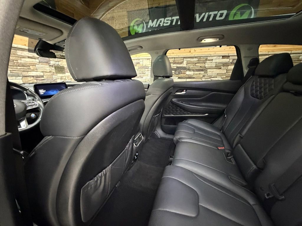 Used 2022 Hyundai Santa Fe Limited image 29