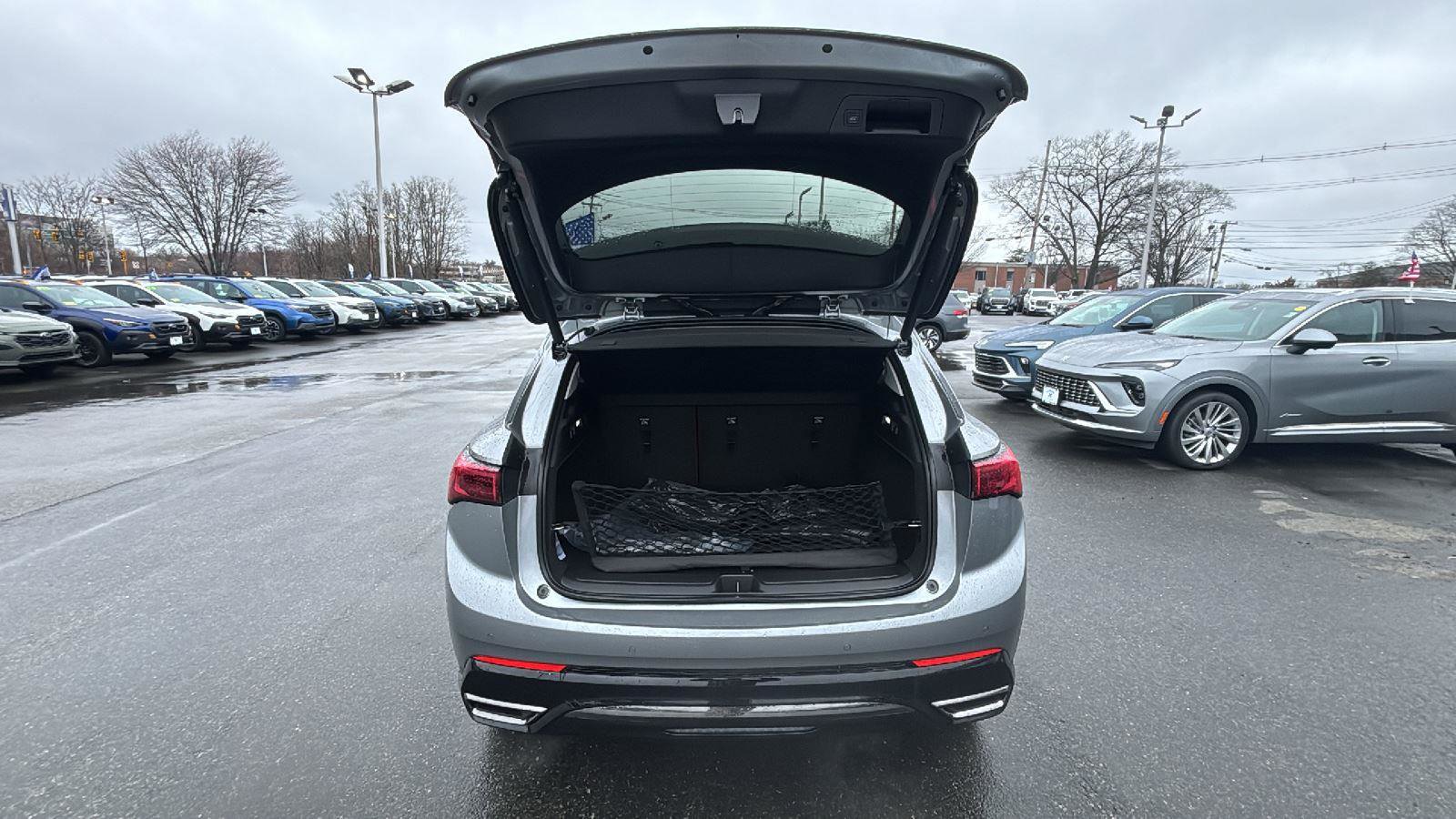 New 2026 Buick Envision Sport Touring image 31