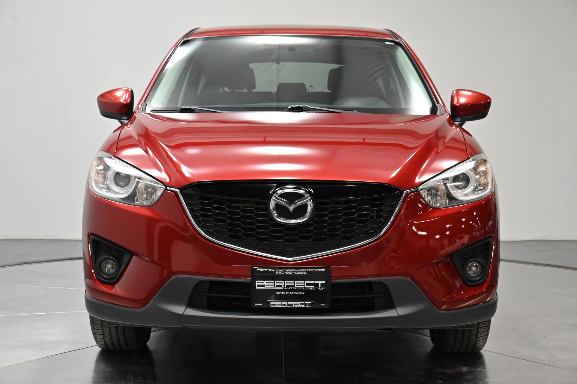 Used 2013 MAZDA CX-5 Touring w/ Bose & Moonroof Pkg image 12