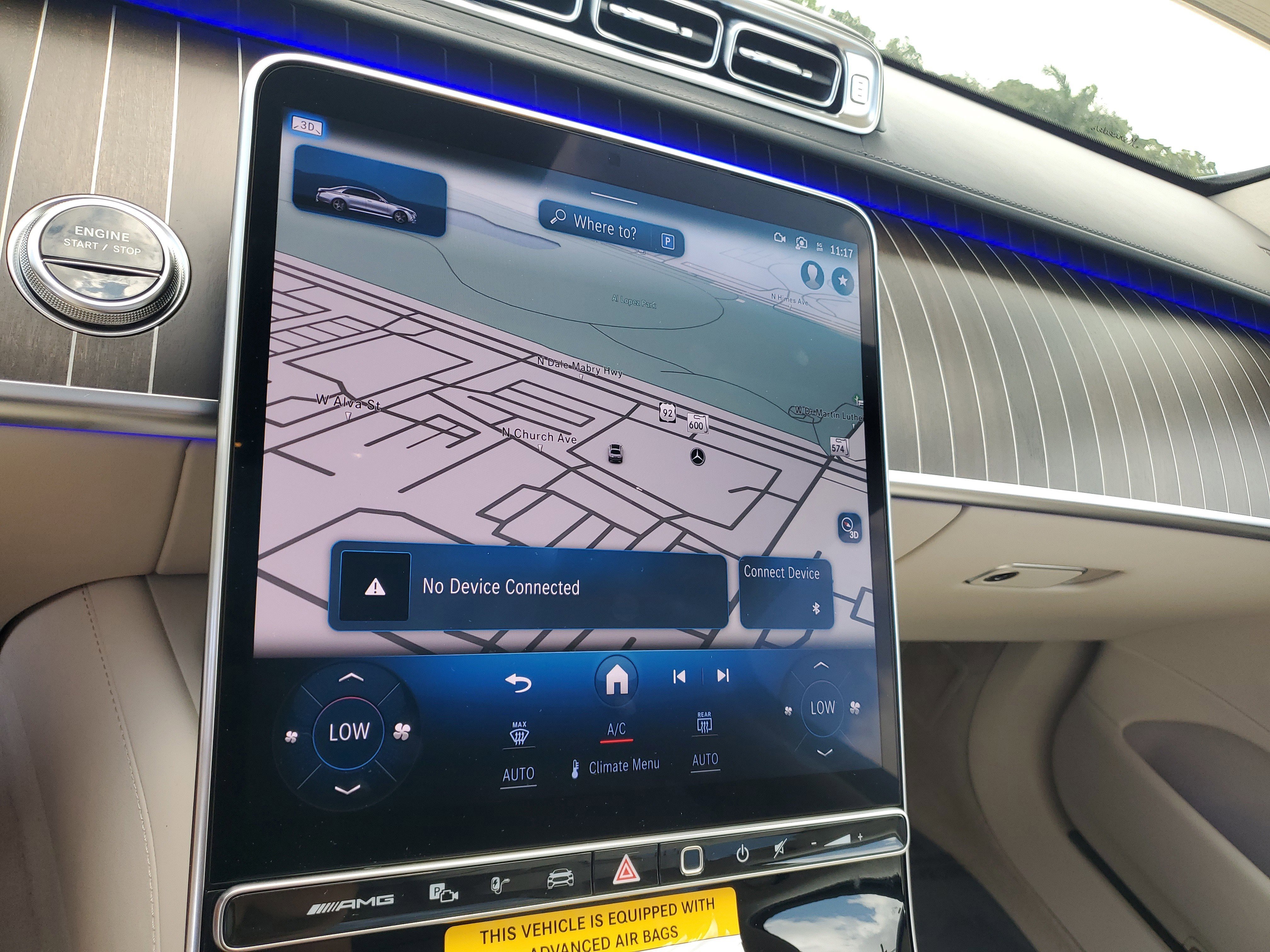 New 2025 Mercedes-Benz S 63 AMG S image 29