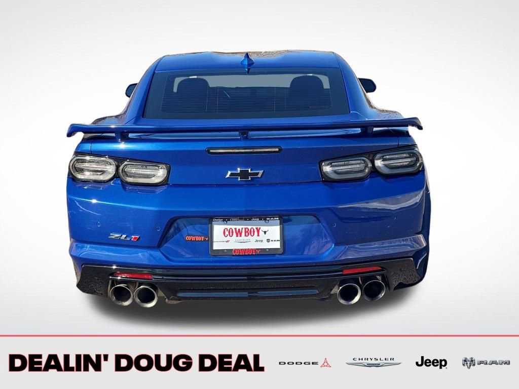 Used 2019 Chevrolet Camaro ZL1 image 4