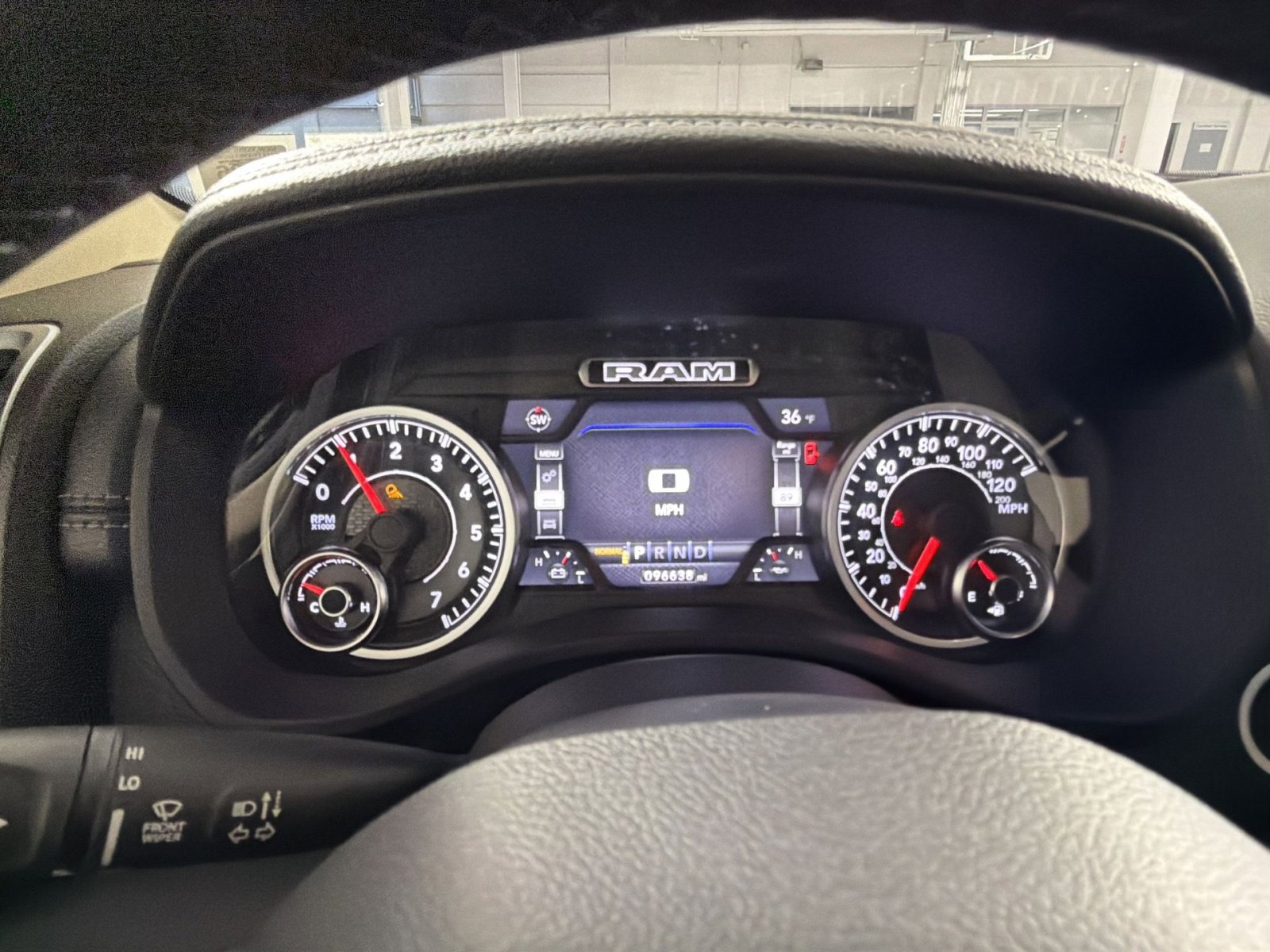 Used 2019 RAM 1500 Laramie image 17
