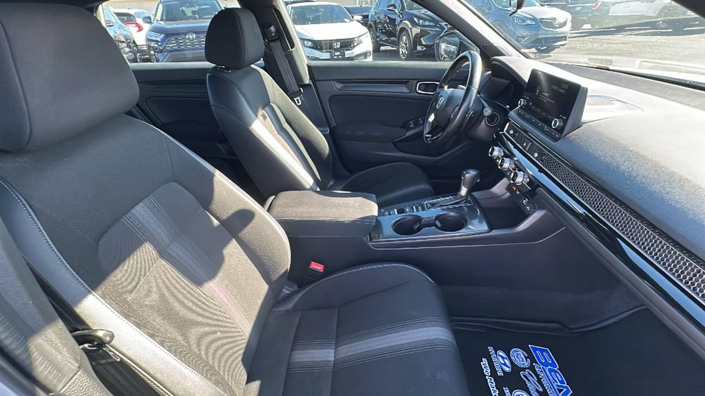 Used 2022 Honda Civic Sport image 15