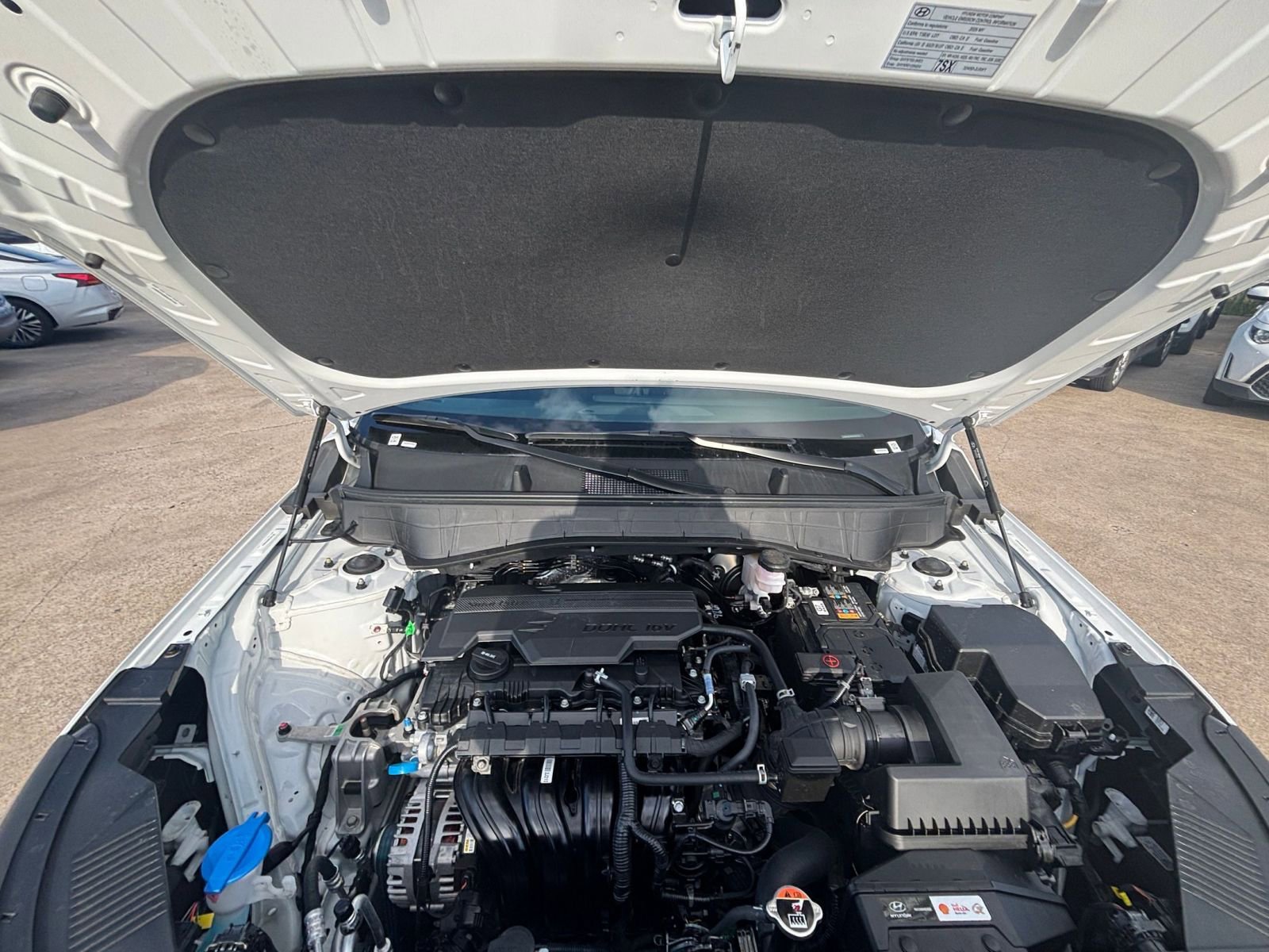 Used 2025 Hyundai Kona SEL image 30