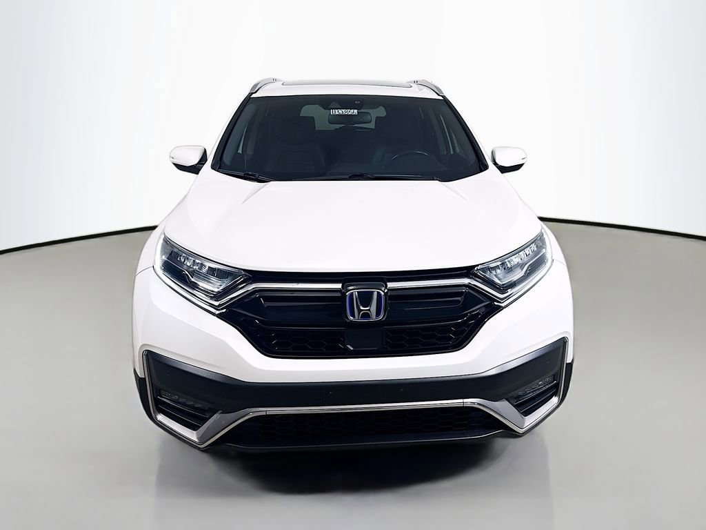 Used 2022 Honda CR-V Touring image 2