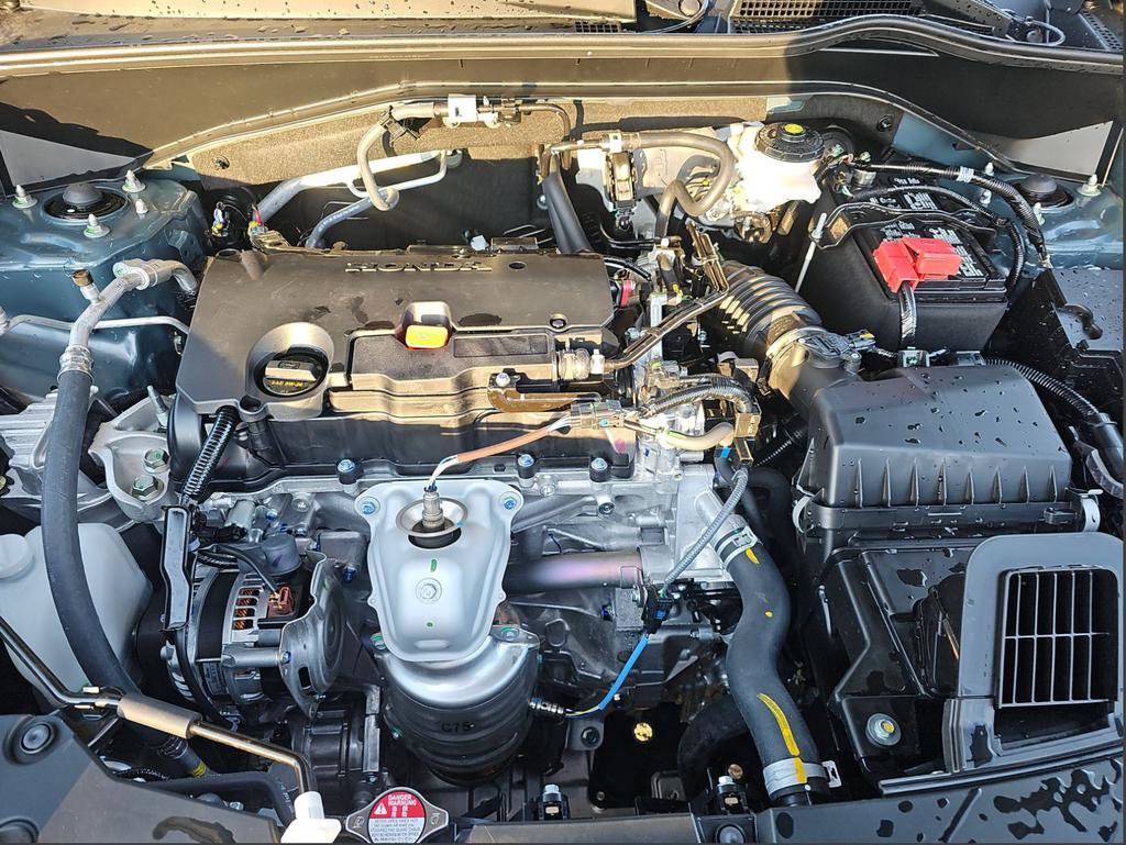 Used 2026 Honda HR-V LX image 10