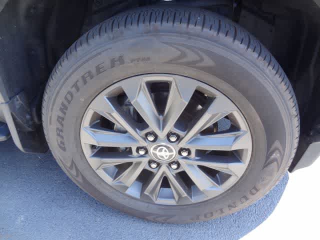 Used 2024 Toyota Land Cruiser w/ Premium Package image 15