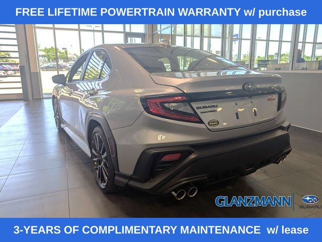 New 2026 Subaru WRX Premium AWD/4WD image 3