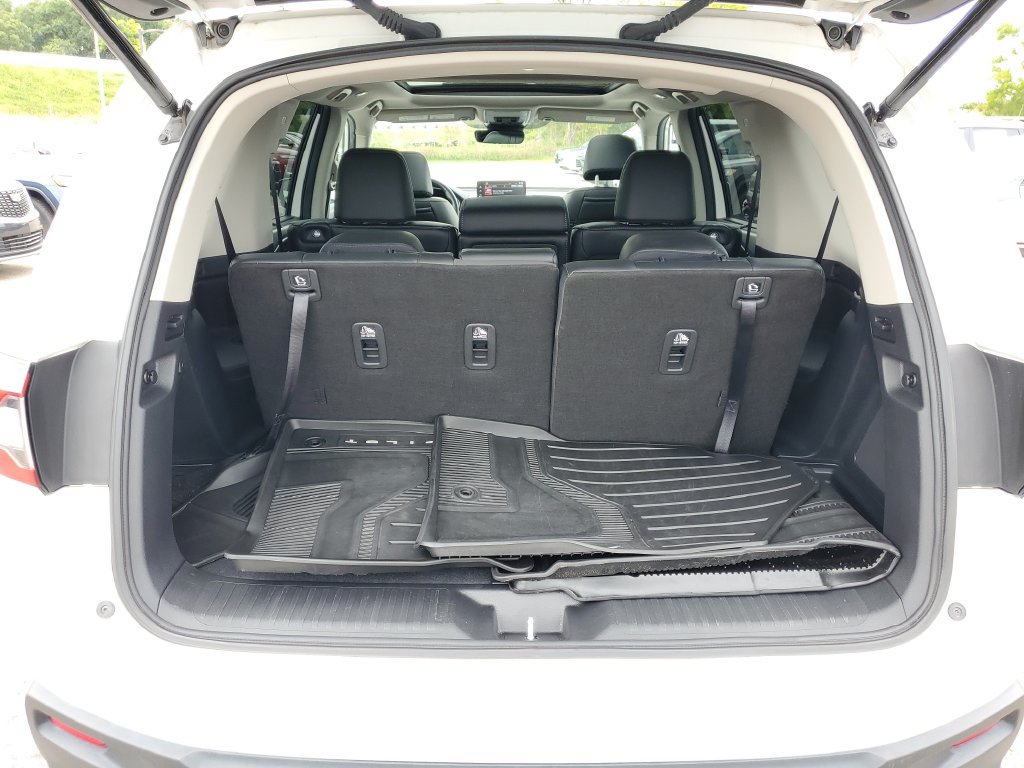 Certified 2024 Honda Pilot Elite image 8