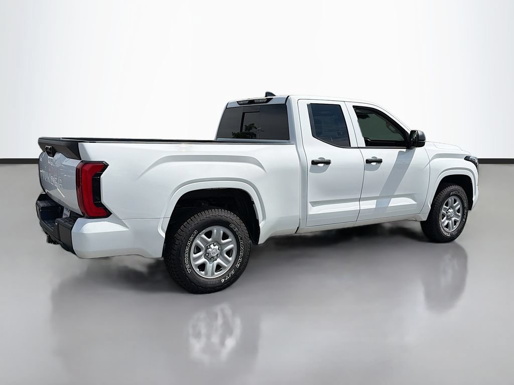 Used 2022 Toyota Tundra SR w/ SR Tow Package RWD image 5