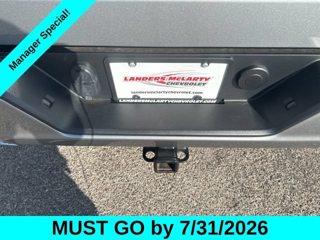 Used 2024 Chevrolet Silverado 1500 RST w/ Convenience Package II AWD/4WD image 30