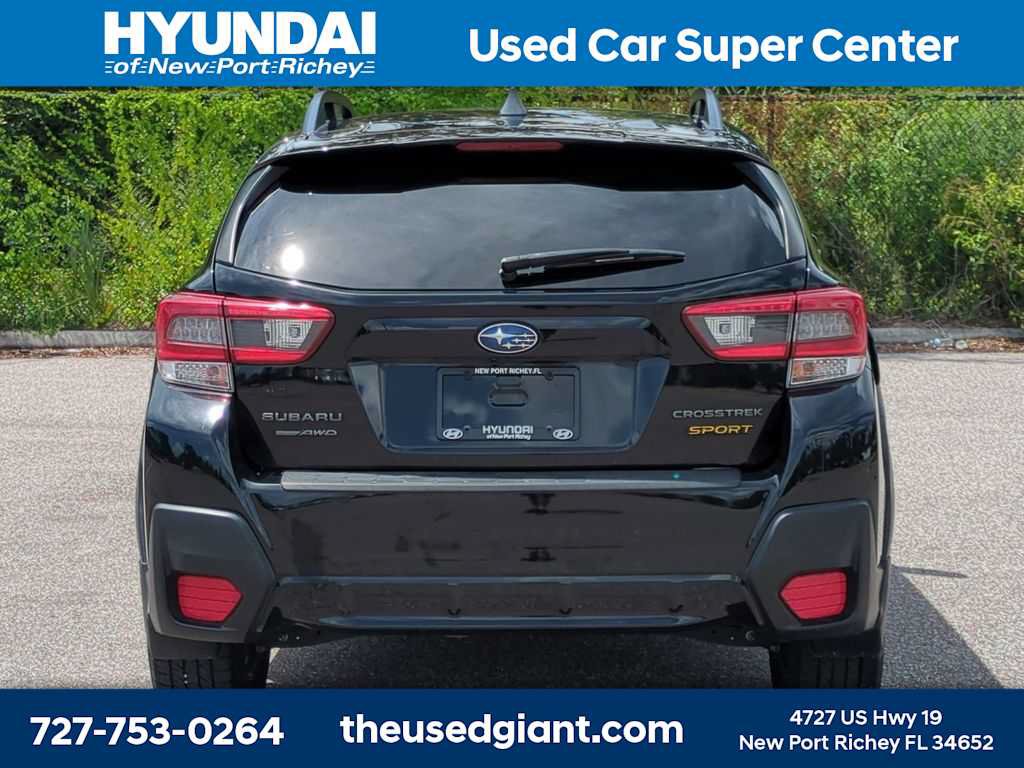 Used 2023 Subaru Crosstrek 2.5i Sport AWD/4WD image 4