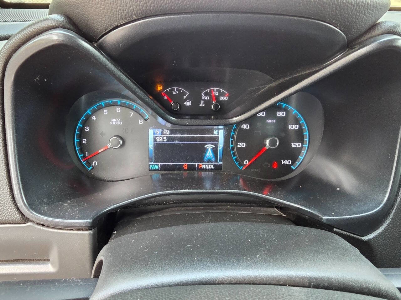 Used 2018 Chevrolet Colorado LT image 11