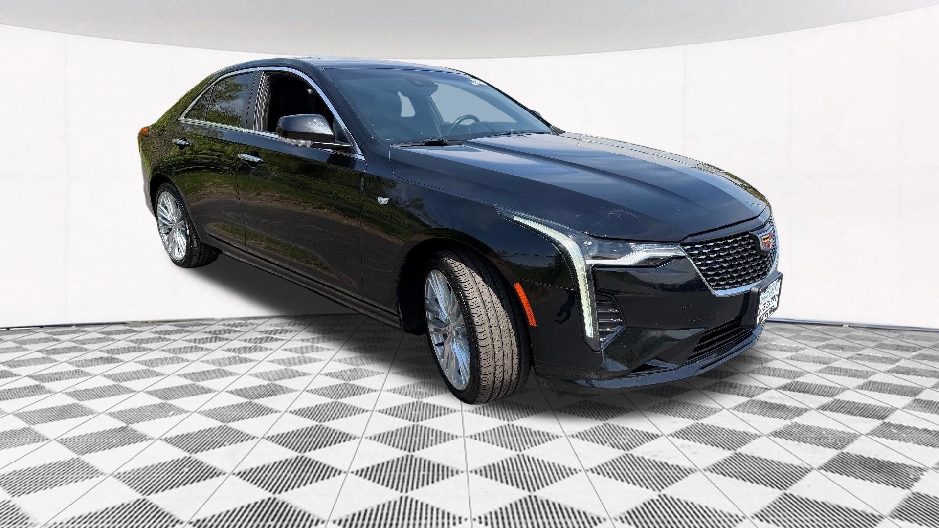 Used 2021 Cadillac CT4 Premium Luxury AWD/4WD image 29