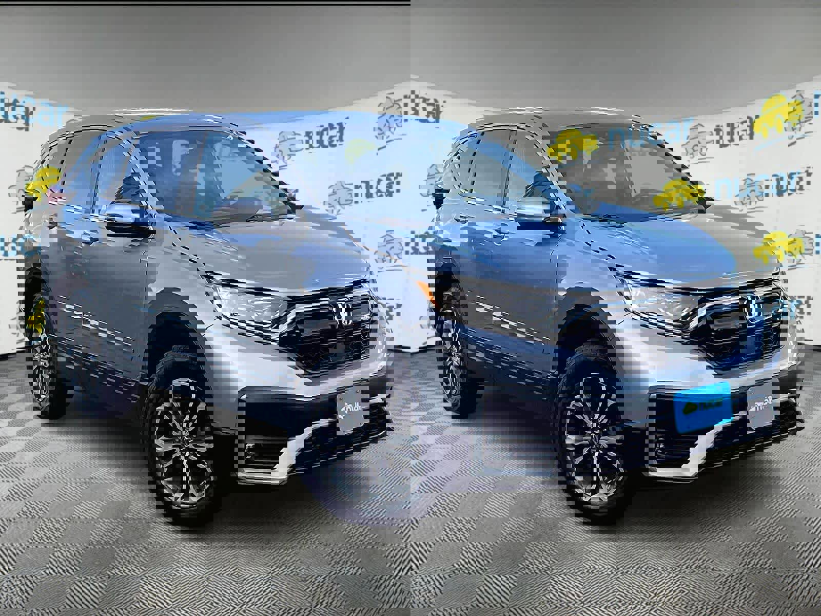 Used 2020 Honda CR-V EX-L image 1