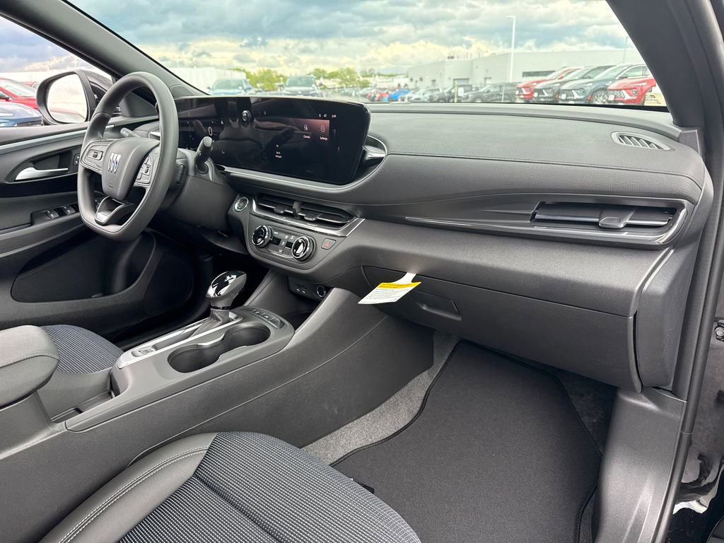 New 2026 Buick Envista Preferred FWD image 36