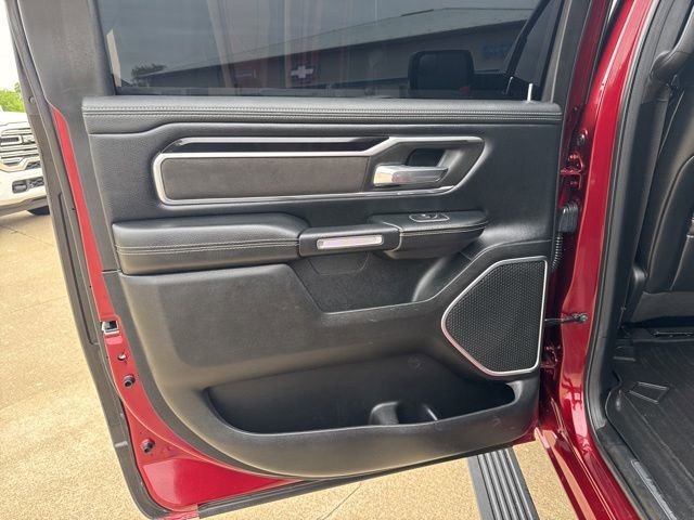 Used 2020 RAM 1500 Laramie w/ Sport Appearance Package AWD/4WD image 21