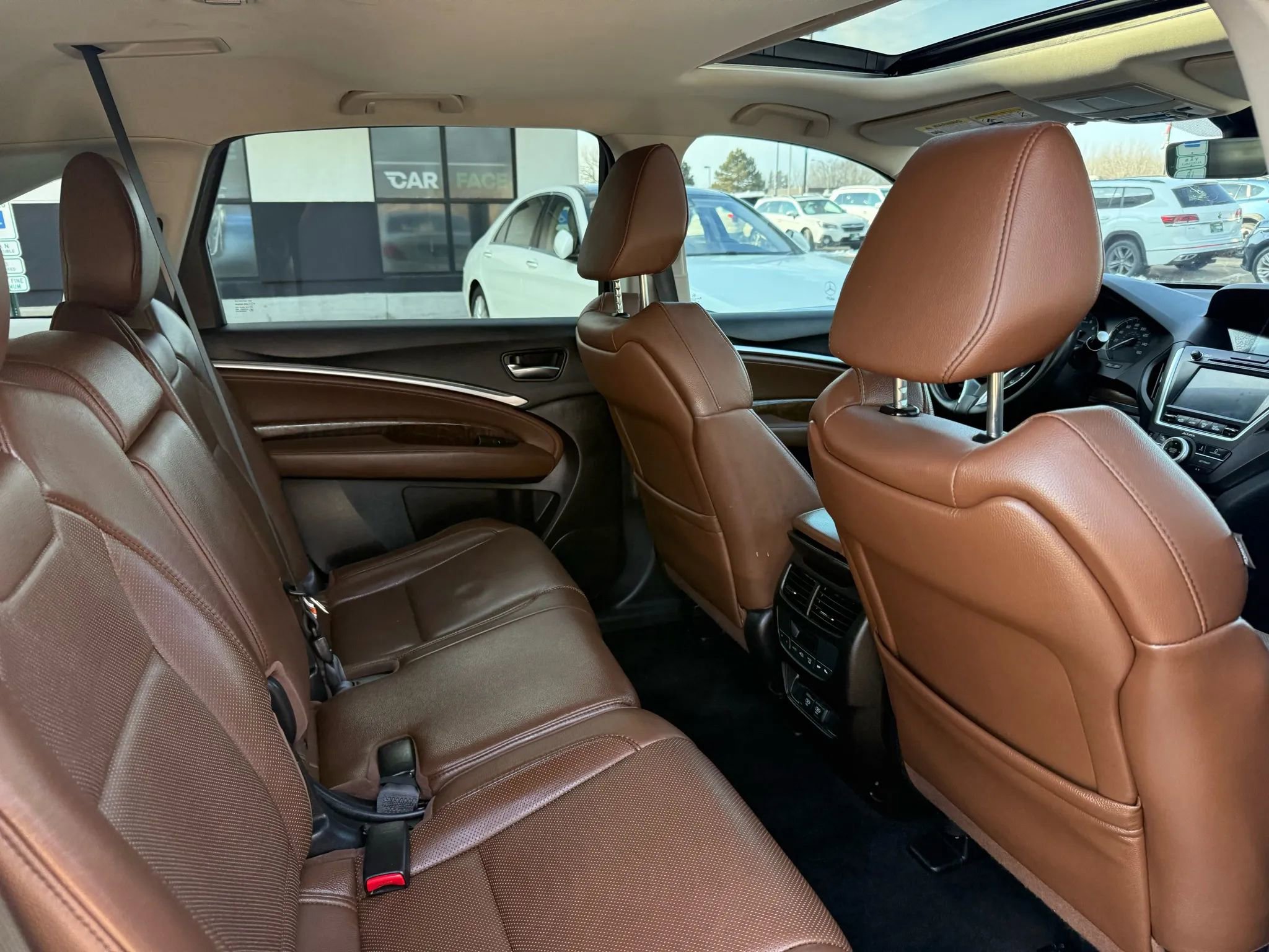 Used 2020 Acura MDX SH-AWD w/ Technology Package image 23