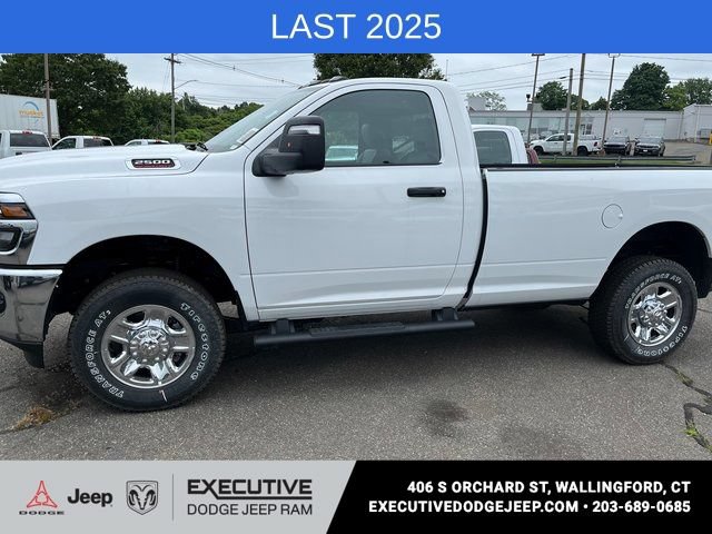 New 2025 RAM 2500 Tradesman AWD/4WD image 2