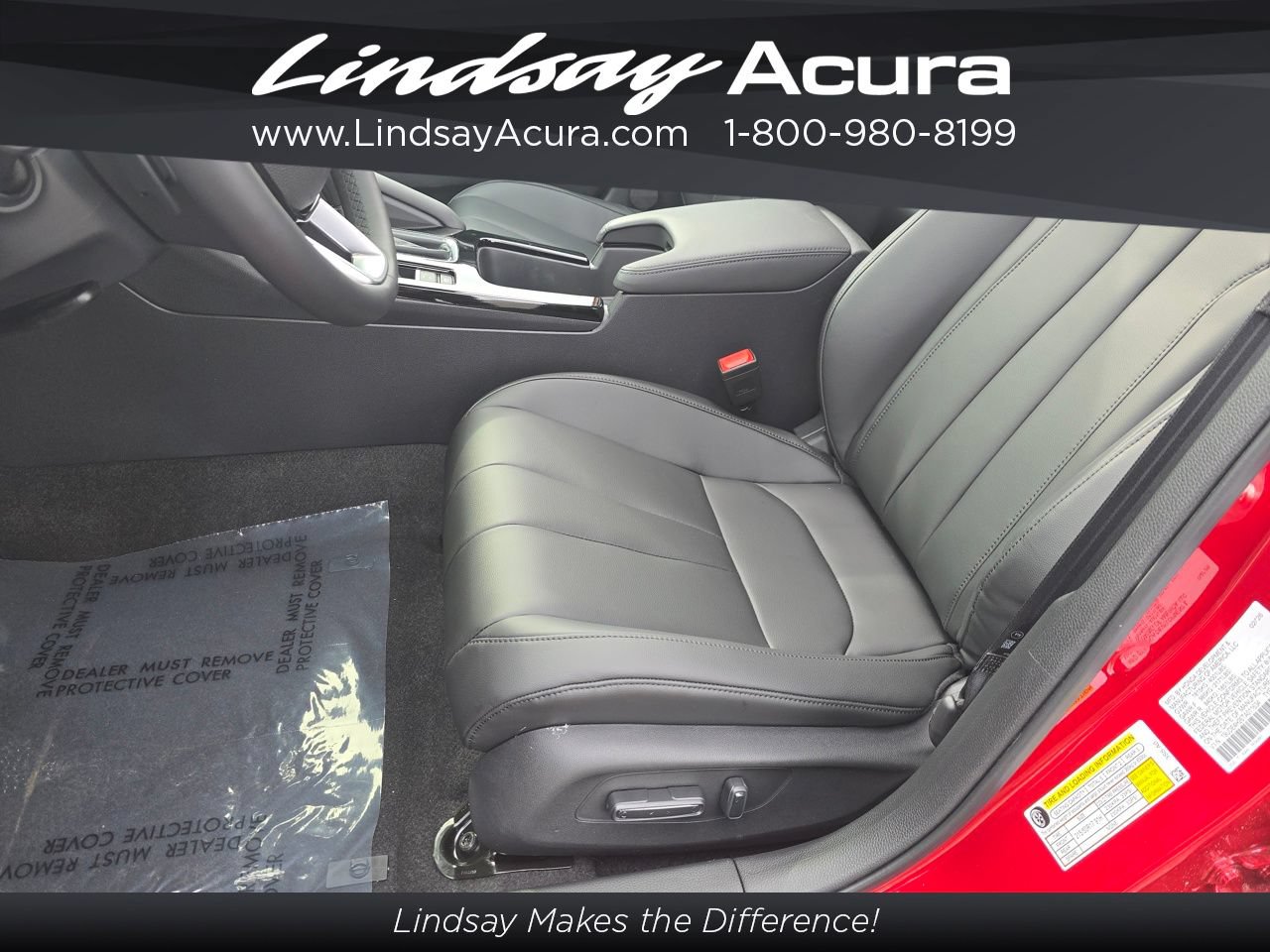 New 2026 Acura Integra FWD image 11