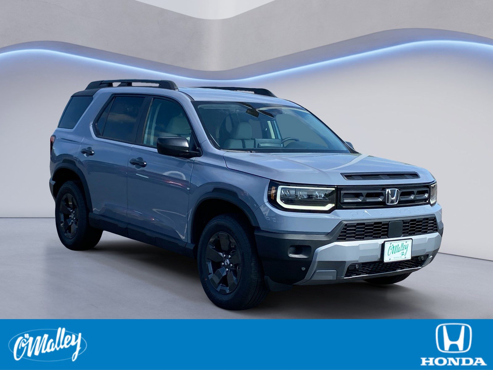 New 2026 Honda Passport RTL image 7