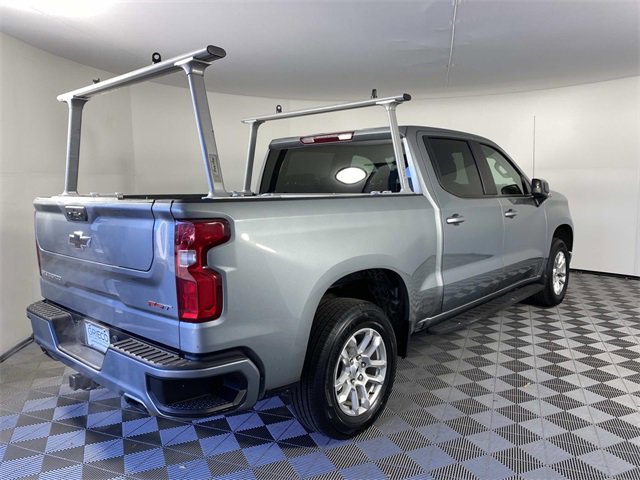 Used 2023 Chevrolet Silverado 1500 RST w/ Z71 Off-Road Package image 9