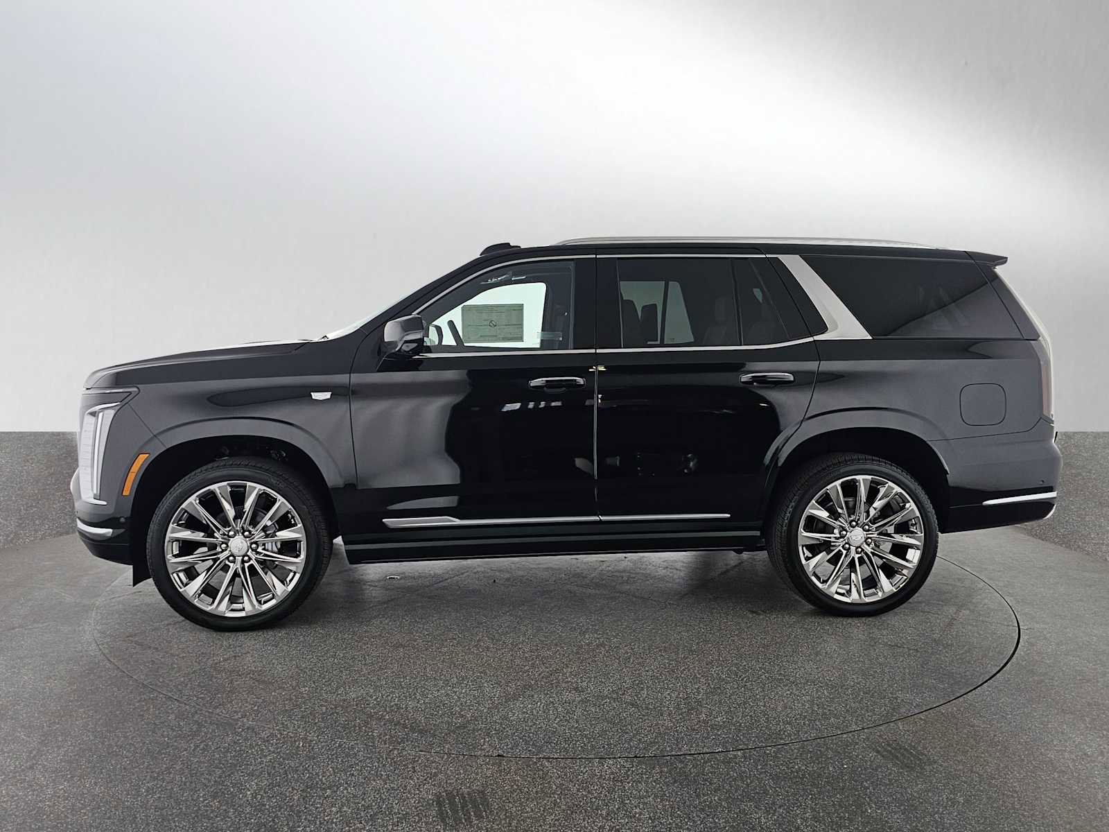 New 2026 Cadillac Escalade Platinum Luxury w/ LPO, Radiant Package AWD/4WD image 6