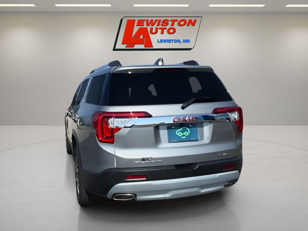Certified 2023 GMC Acadia SLT w/ Trailering Package image 7