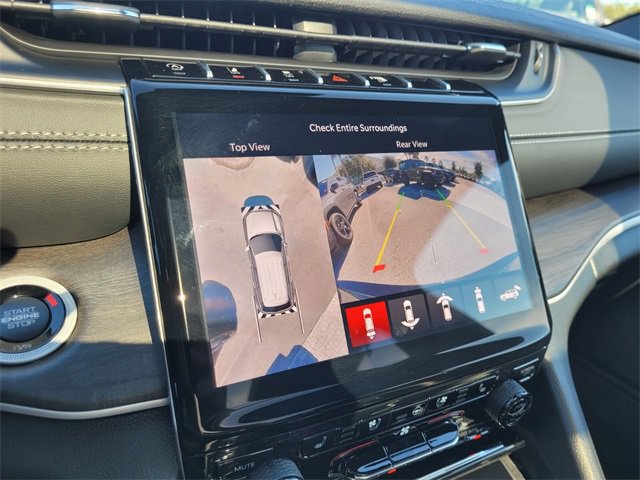 New 2025 Jeep Grand Cherokee Limited w/ Luxury Tech Group II image 34