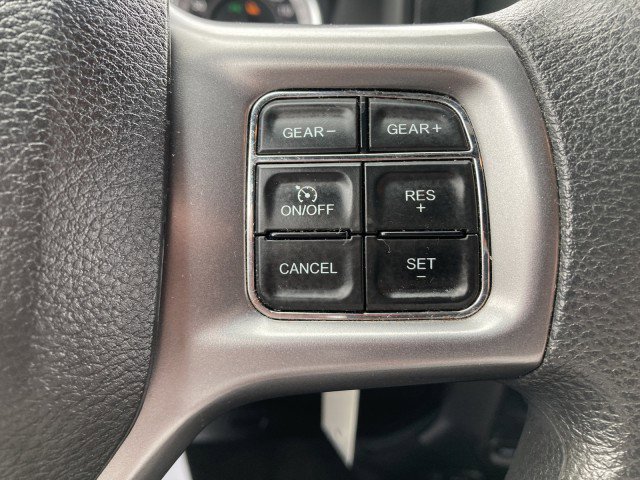 Used 2021 RAM 1500 Classic Warlock w/ Electronics Group image 14