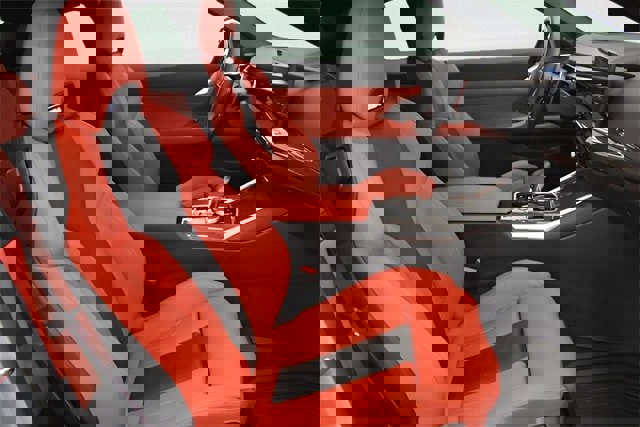 Used 2025 BMW M4 xDrive Competition image 21