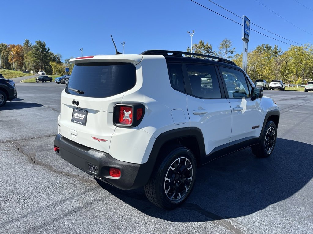 Used 2023 Jeep Renegade Trailhawk image 21