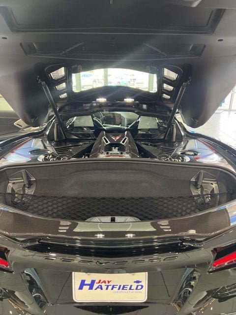 New 2025 Chevrolet Corvette Z06 RWD image 16