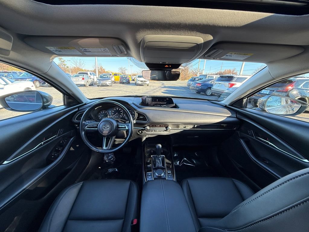 Used 2022 MAZDA CX-30 AWD 2.5 S w/ Preferred Package image 22