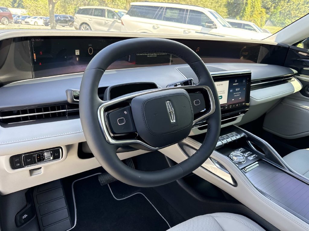 New 2026 Lincoln Nautilus Premier w/ Equipment Group 102A AWD/4WD image 33