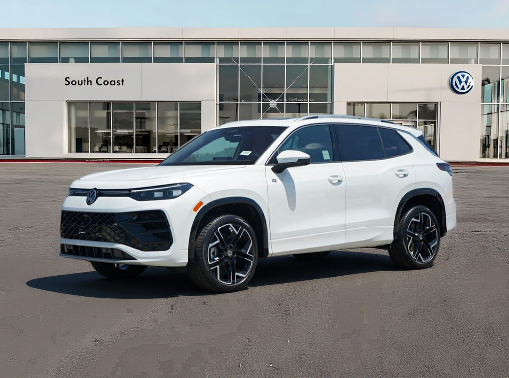 New 2026 Volkswagen Tiguan SEL R-Line AWD/4WD image 1