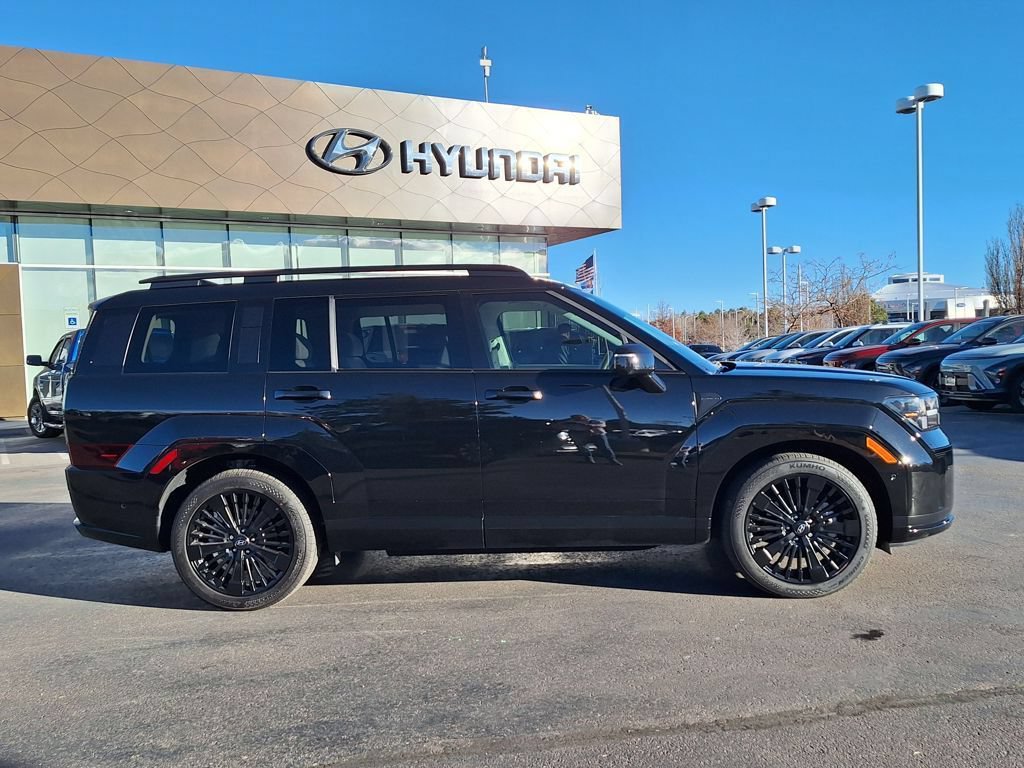 New 2025 Hyundai Santa Fe Calligraphy AWD/4WD video 2