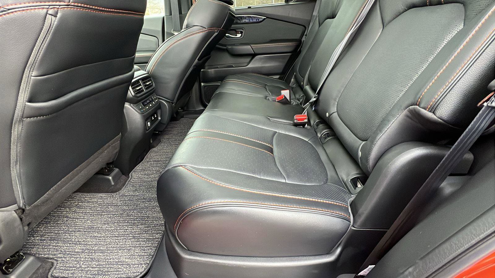 New 2026 Honda Passport TrailSport Elite image 18